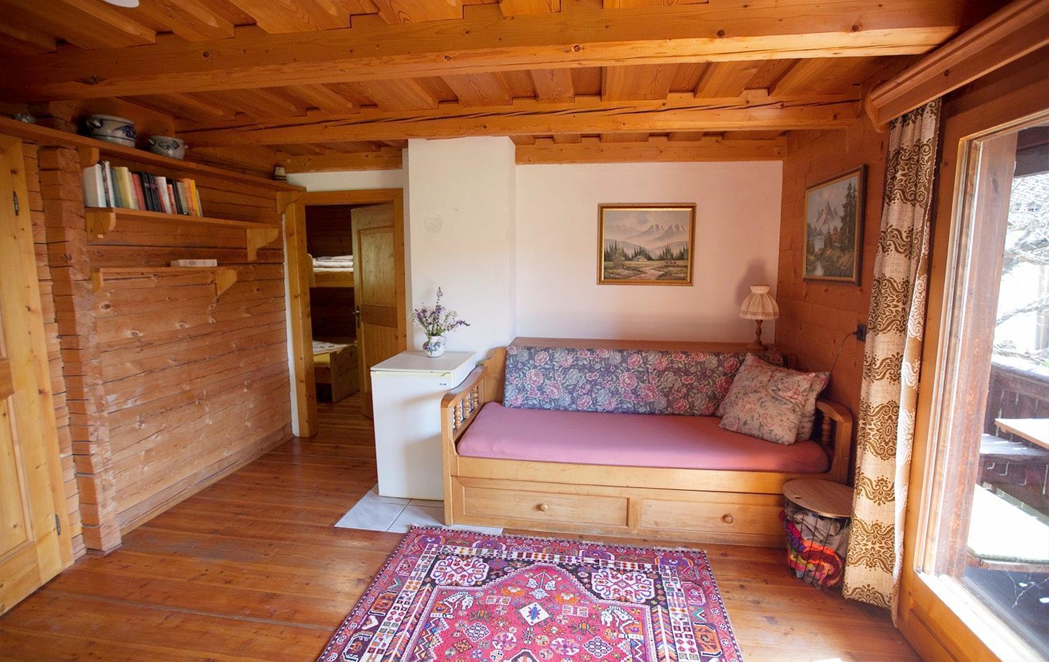 Urlaub Im Blockhaus Βίλα Diex Εξωτερικό φωτογραφία