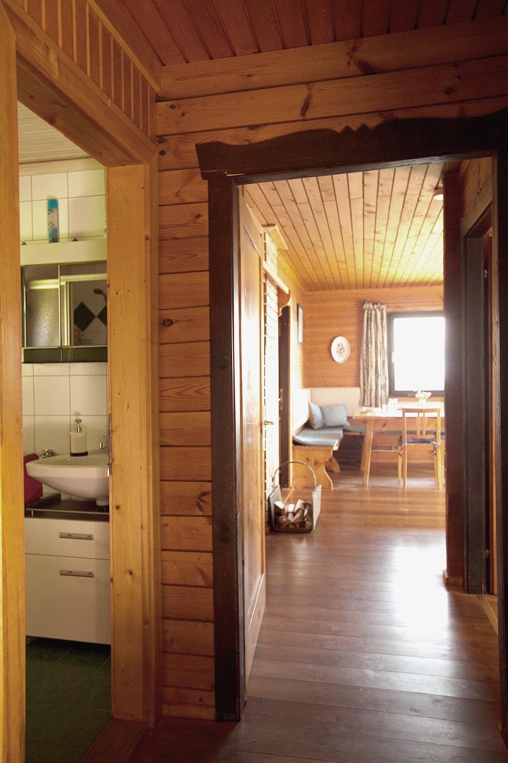 Urlaub Im Blockhaus Βίλα Diex Εξωτερικό φωτογραφία