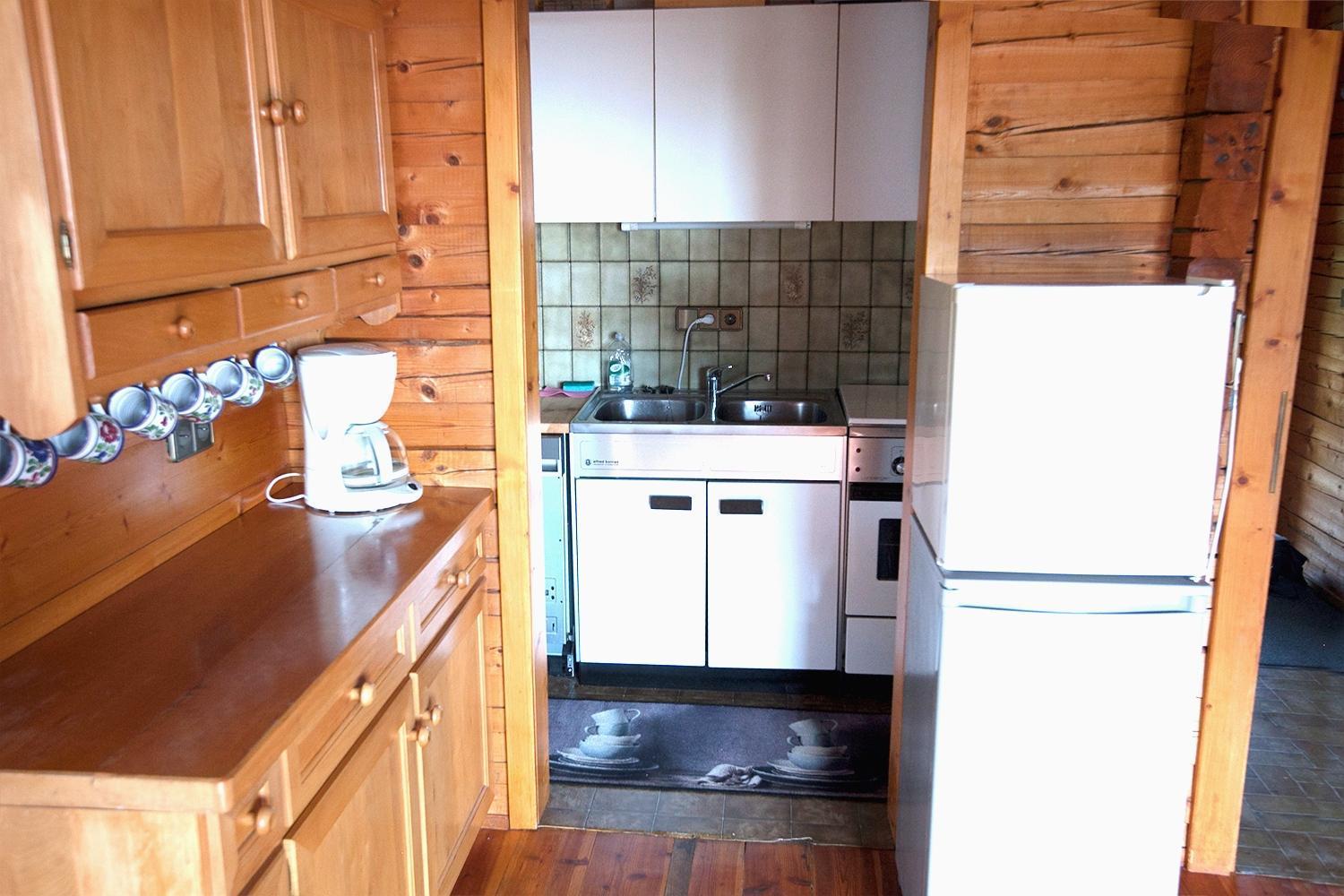 Urlaub Im Blockhaus Βίλα Diex Εξωτερικό φωτογραφία