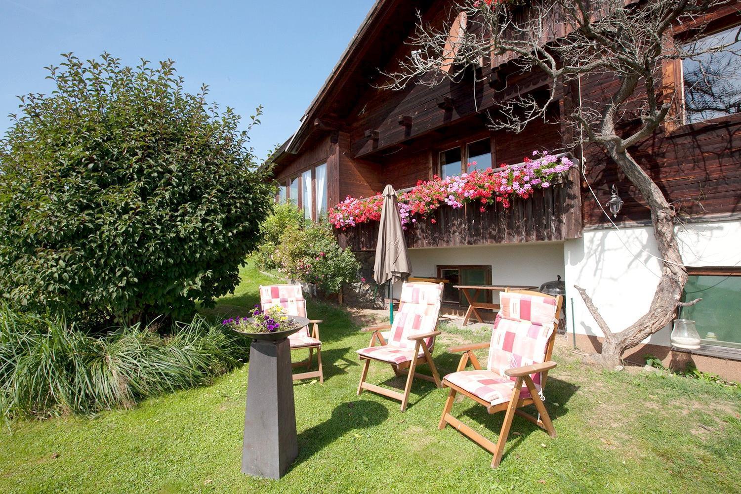 Urlaub Im Blockhaus Βίλα Diex Εξωτερικό φωτογραφία