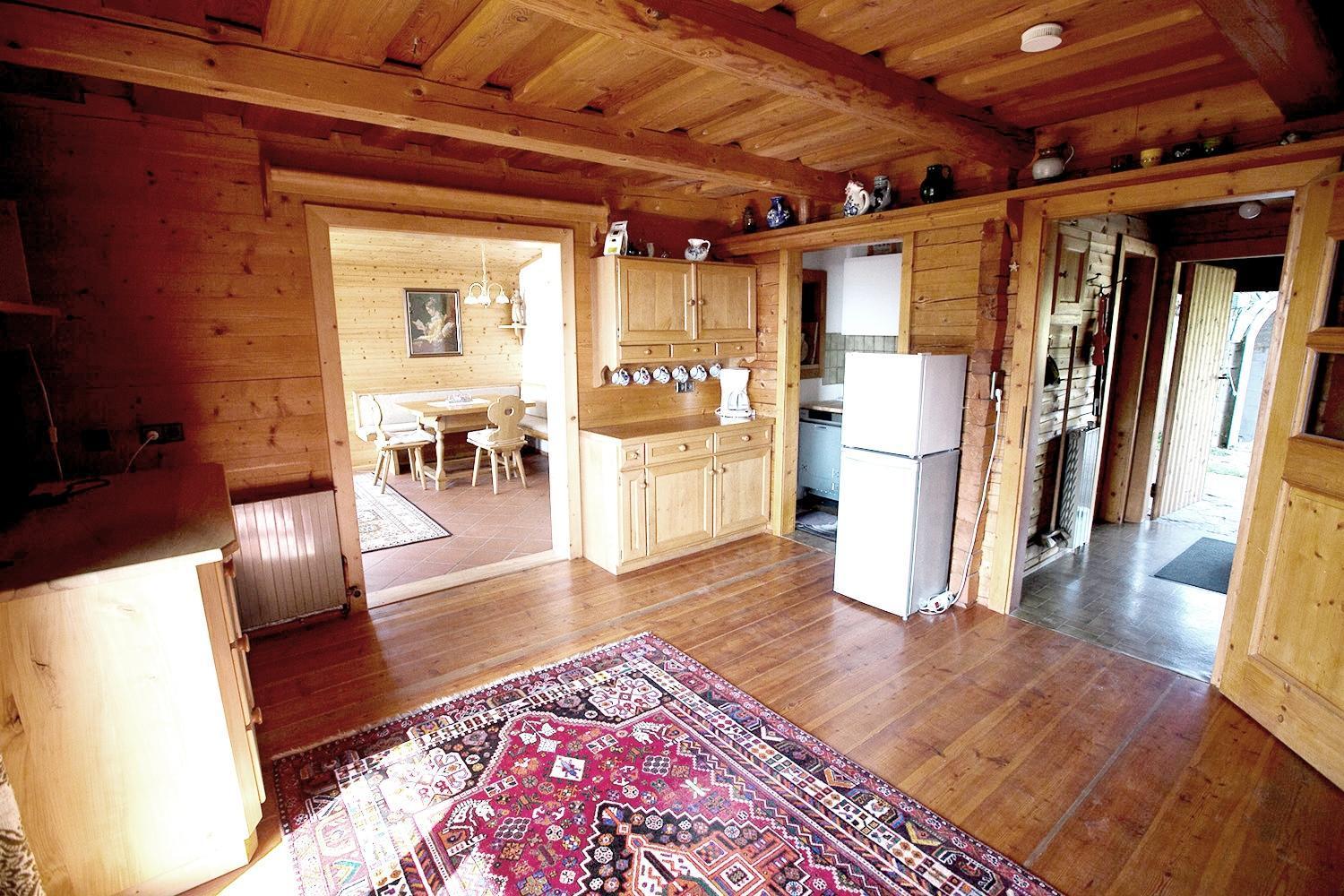 Urlaub Im Blockhaus Βίλα Diex Εξωτερικό φωτογραφία