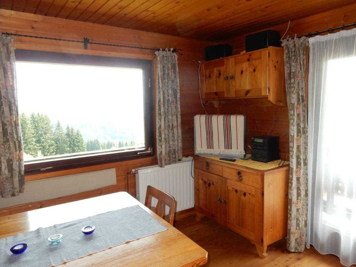 Urlaub Im Blockhaus Βίλα Diex Εξωτερικό φωτογραφία