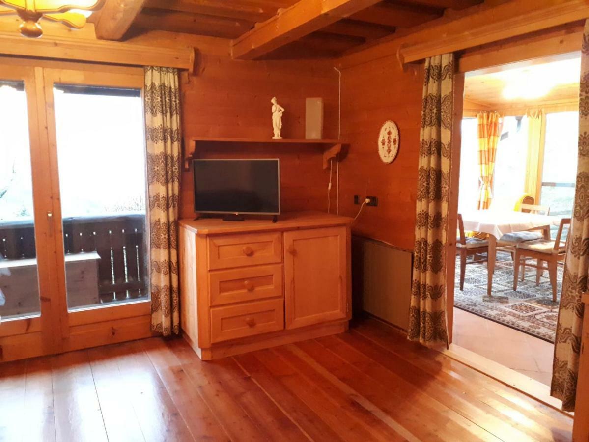 Urlaub Im Blockhaus Βίλα Diex Εξωτερικό φωτογραφία