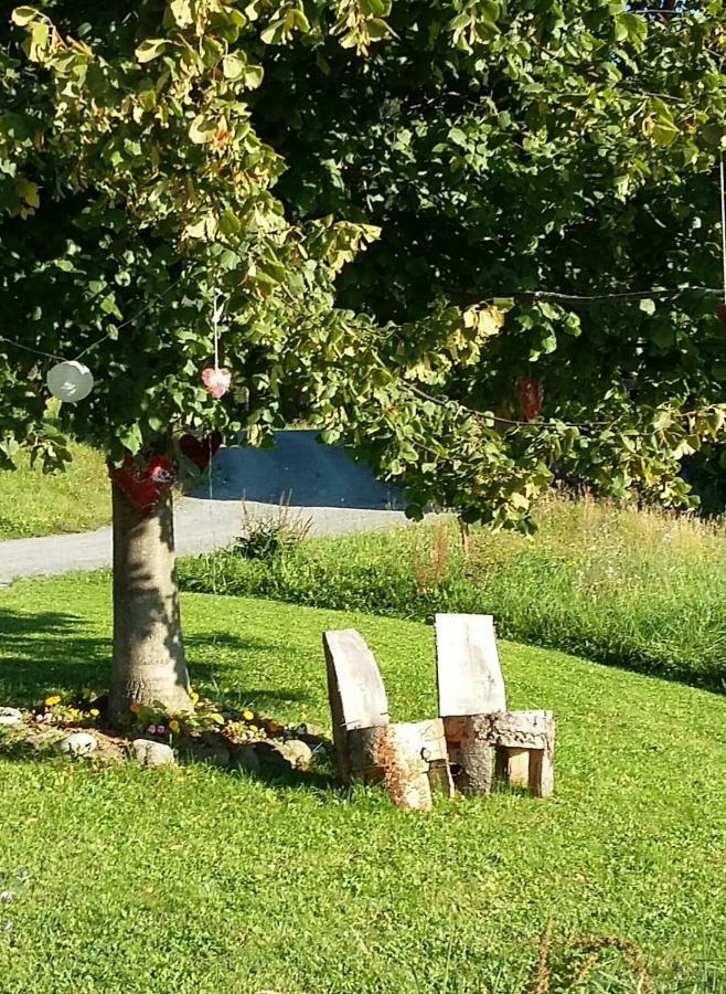 Urlaub Im Blockhaus Βίλα Diex Εξωτερικό φωτογραφία