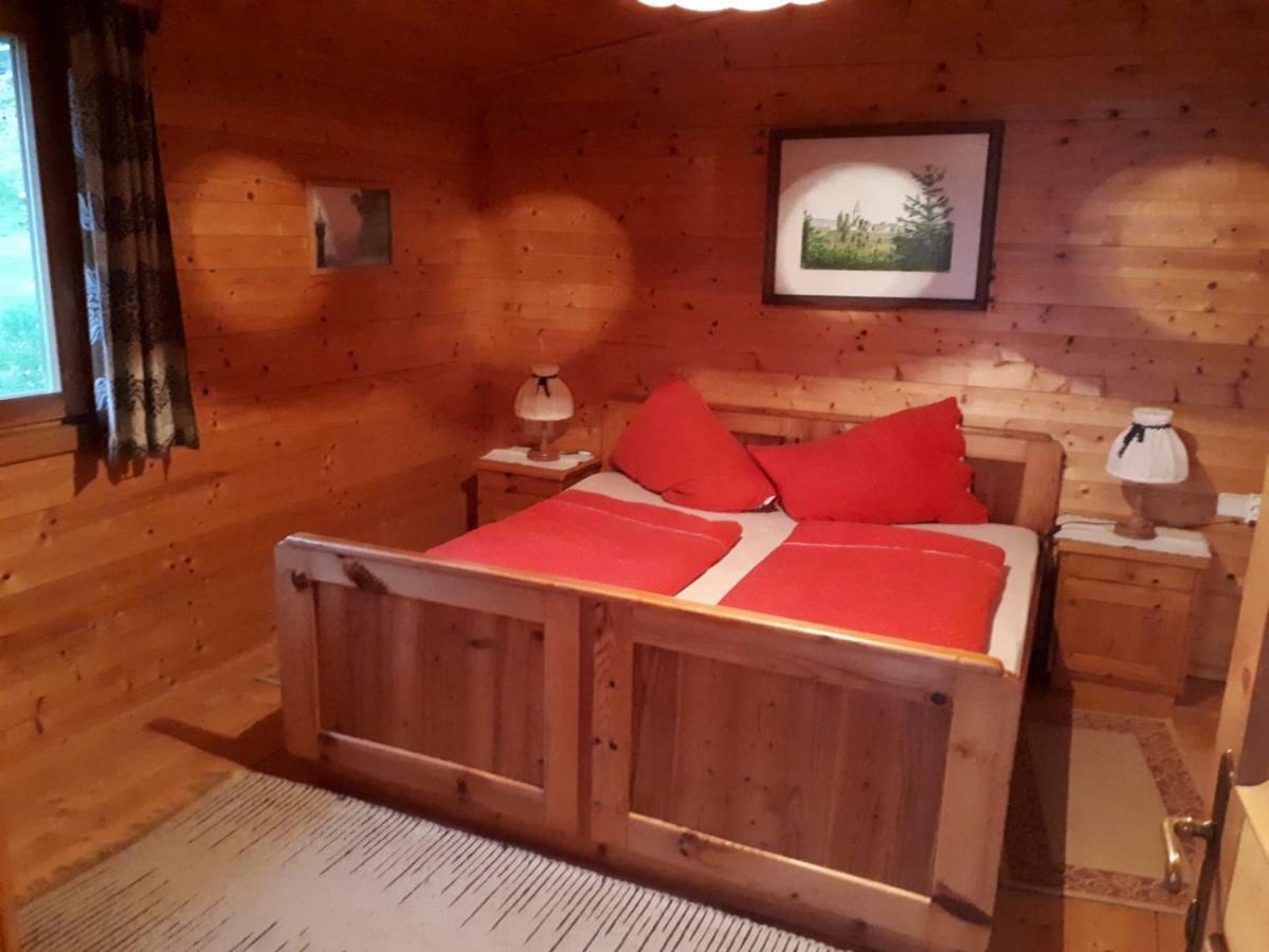 Urlaub Im Blockhaus Βίλα Diex Εξωτερικό φωτογραφία