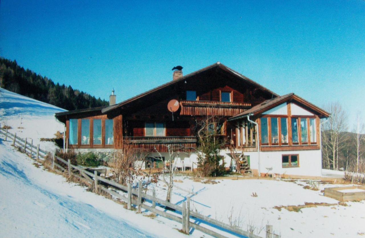 Urlaub Im Blockhaus Βίλα Diex Εξωτερικό φωτογραφία